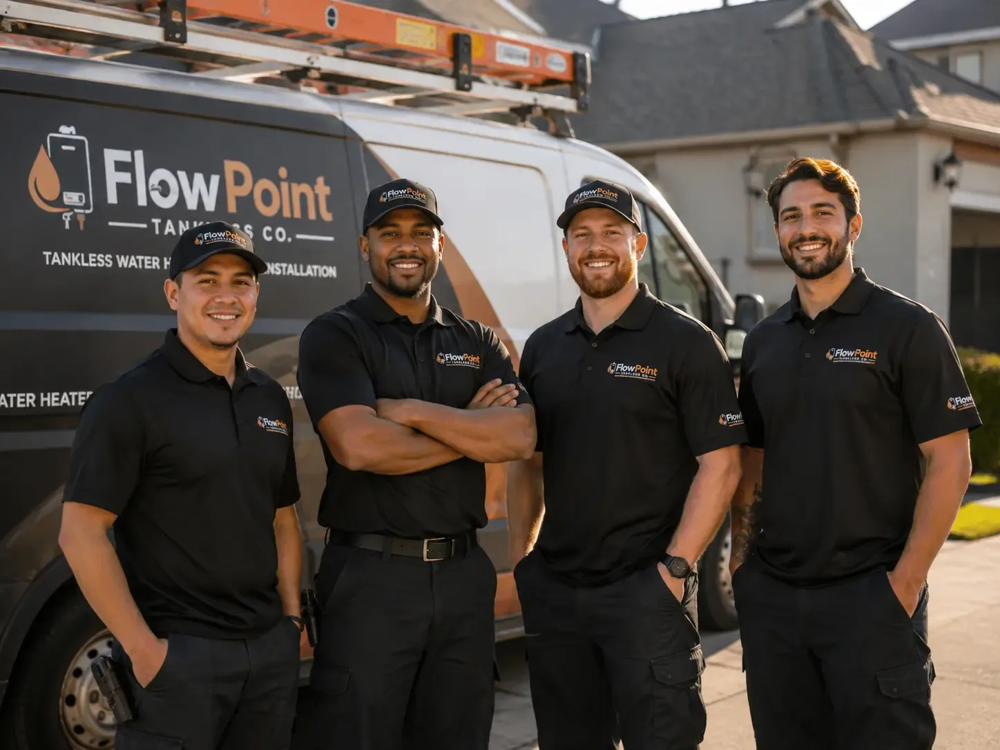 Tankless Water Heater Installation company in Lynnfield, MA
